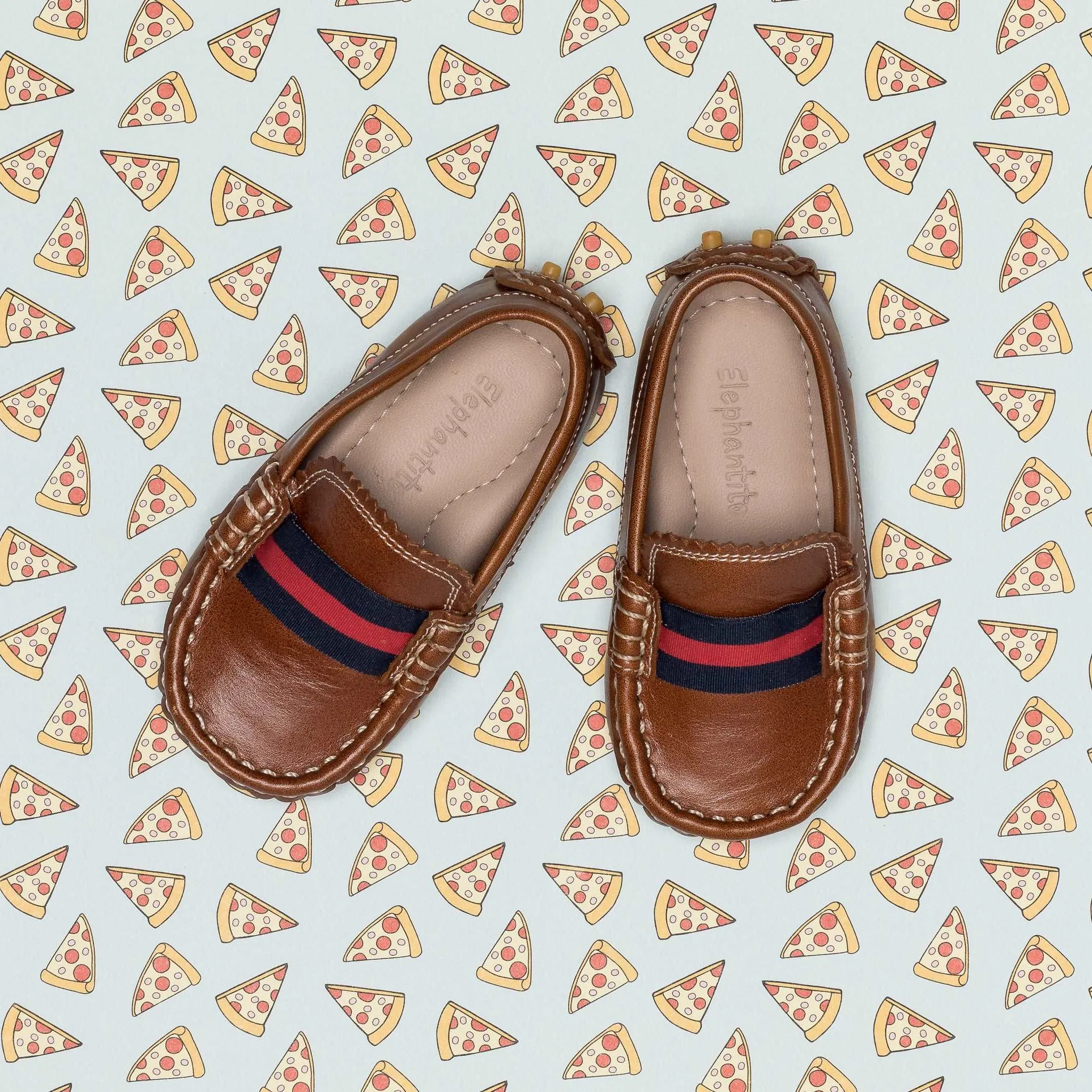 Club Loafer Toddler Natural