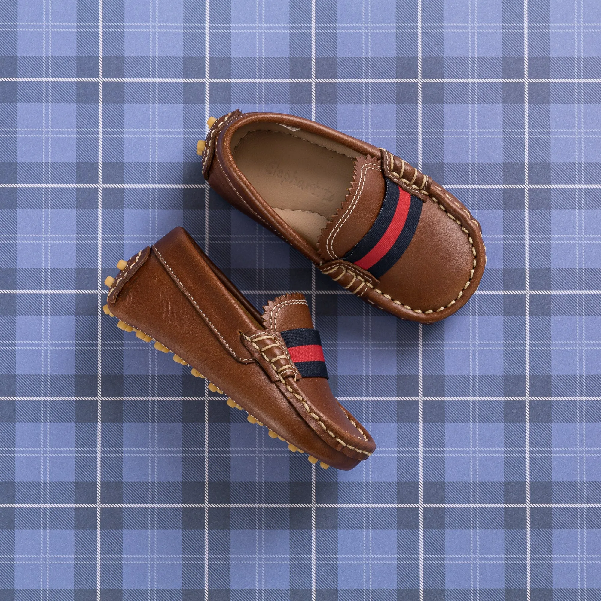Club Loafer Toddler Natural