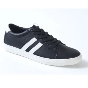 D555 Trainers - KS24109 - Floyd - Black