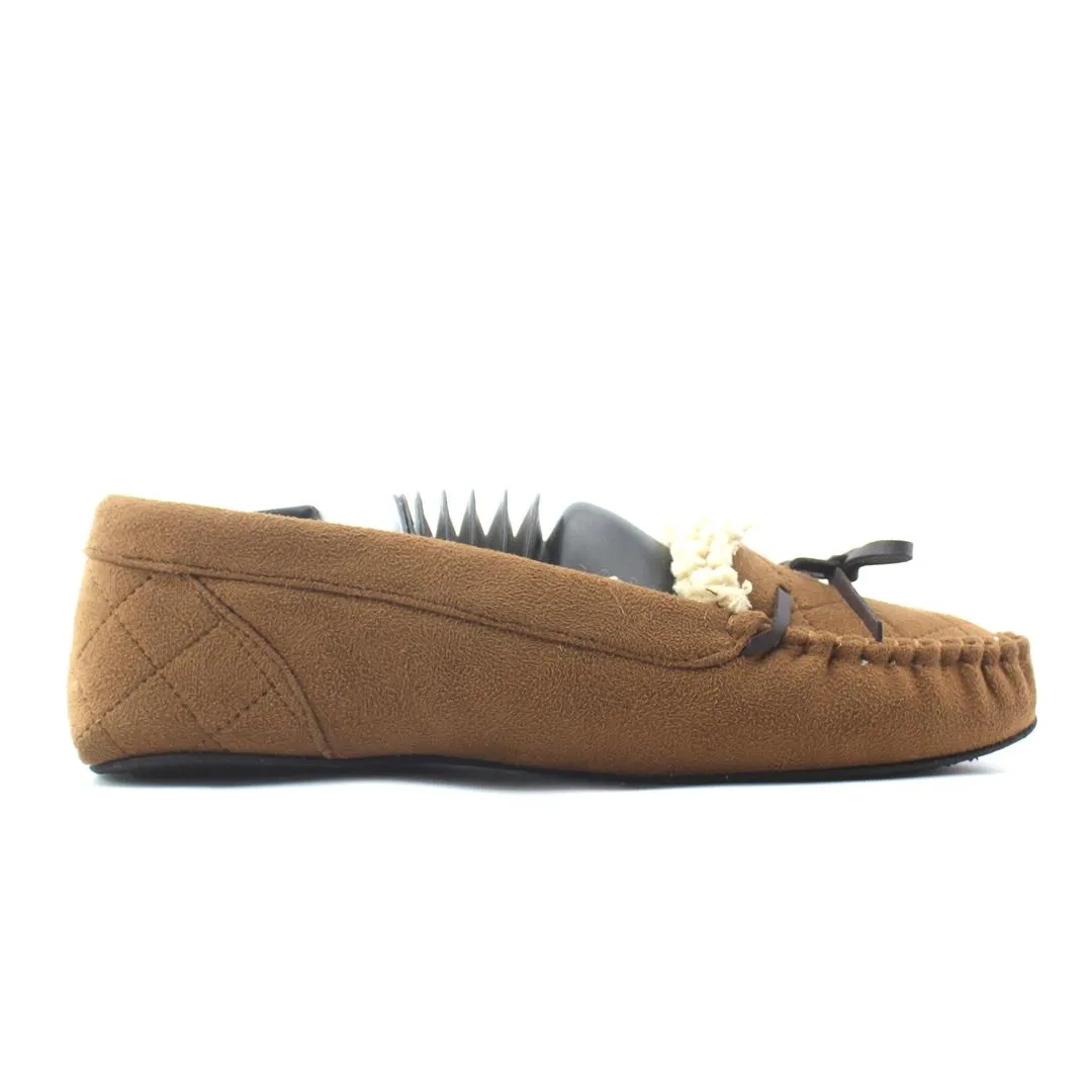 DEARFOAMS  NELSON BAY MOCCASIN