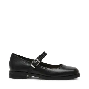 DELANCY BLACK LEATHER