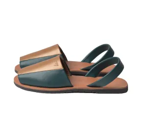 Desiree / Denzel (Dark Green - Gold) - View Bundle Deal!
