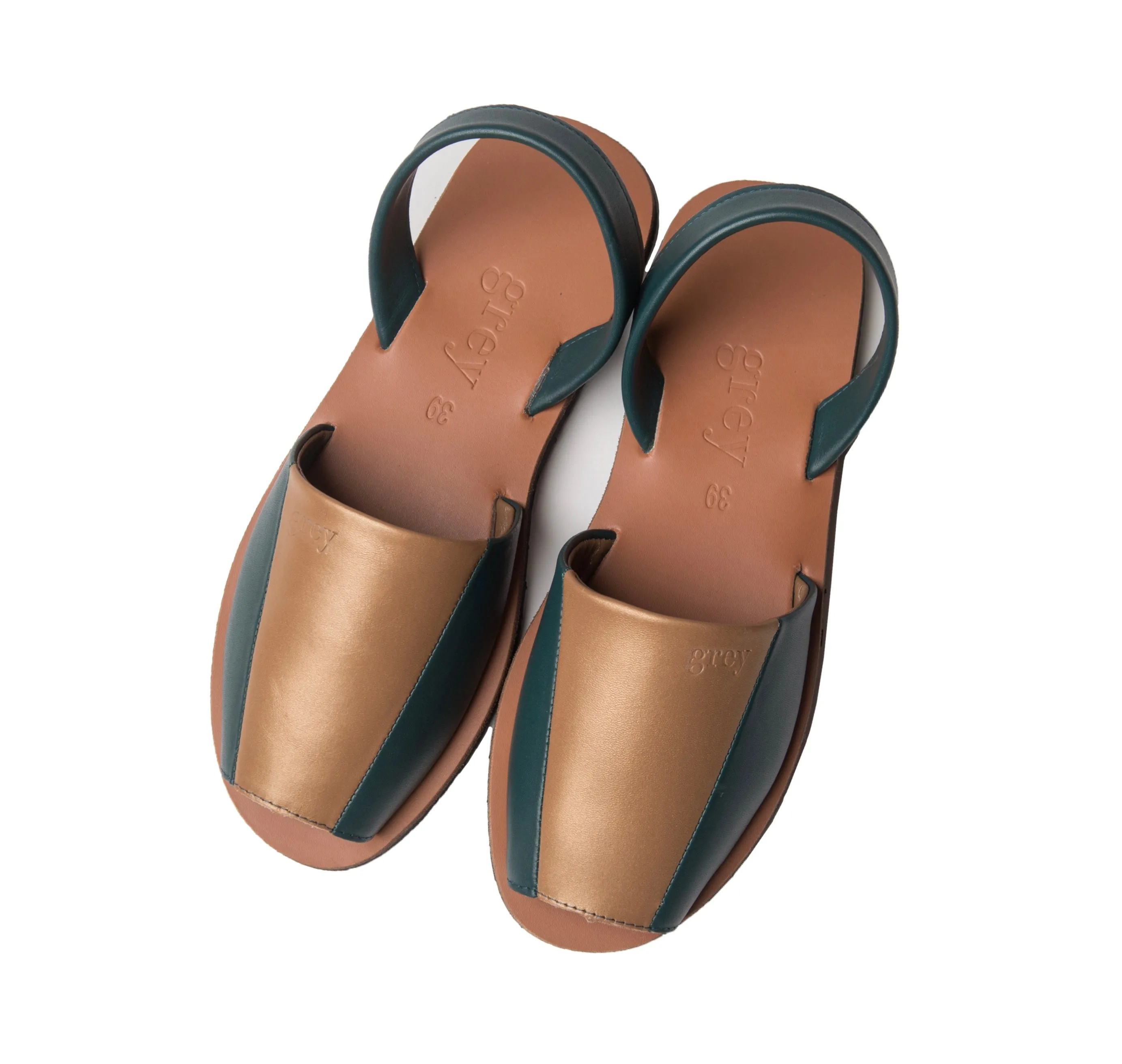 Desiree / Denzel (Dark Green - Gold) - View Bundle Deal!
