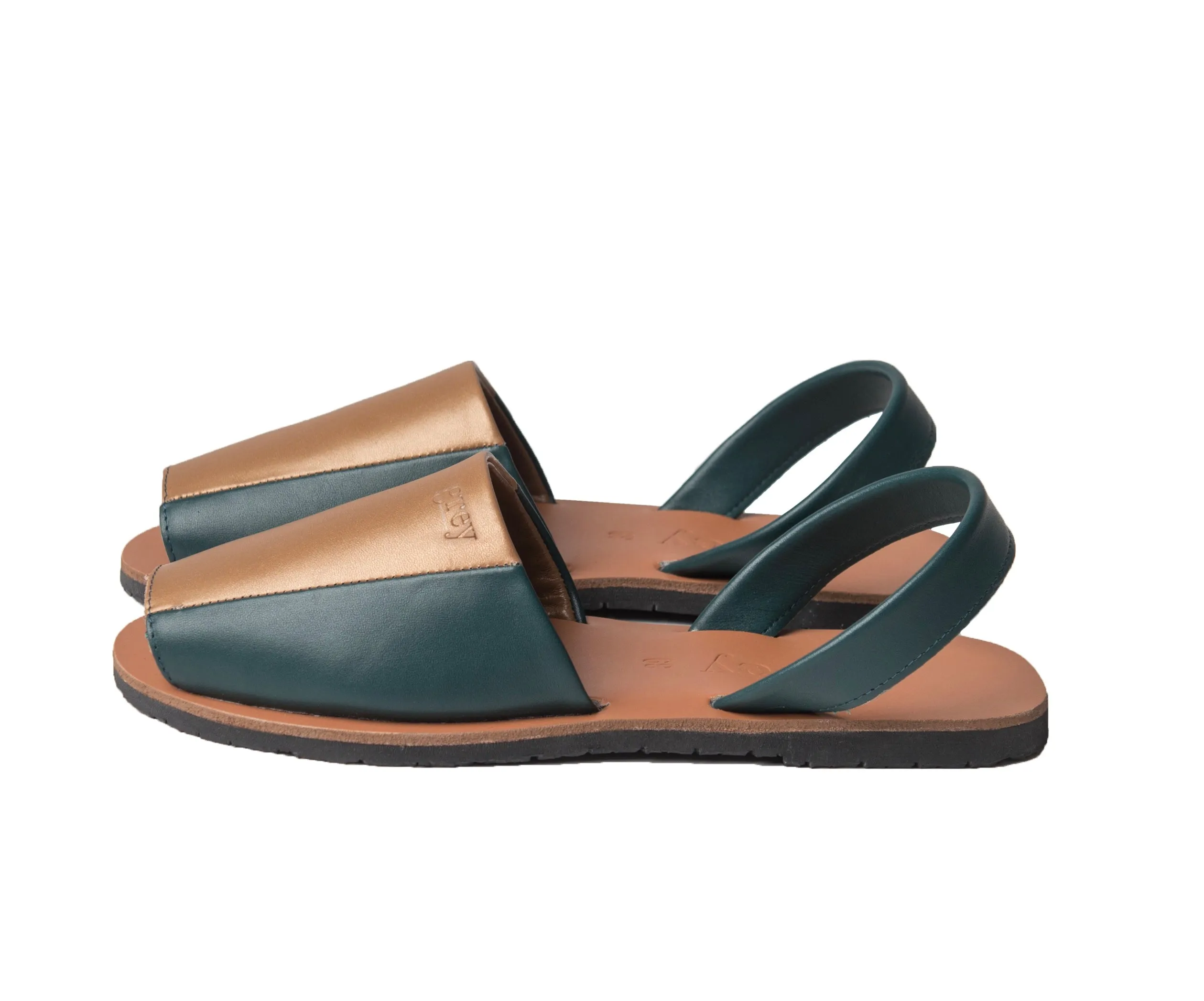 Desiree / Denzel (Dark Green - Gold) - View Bundle Deal!