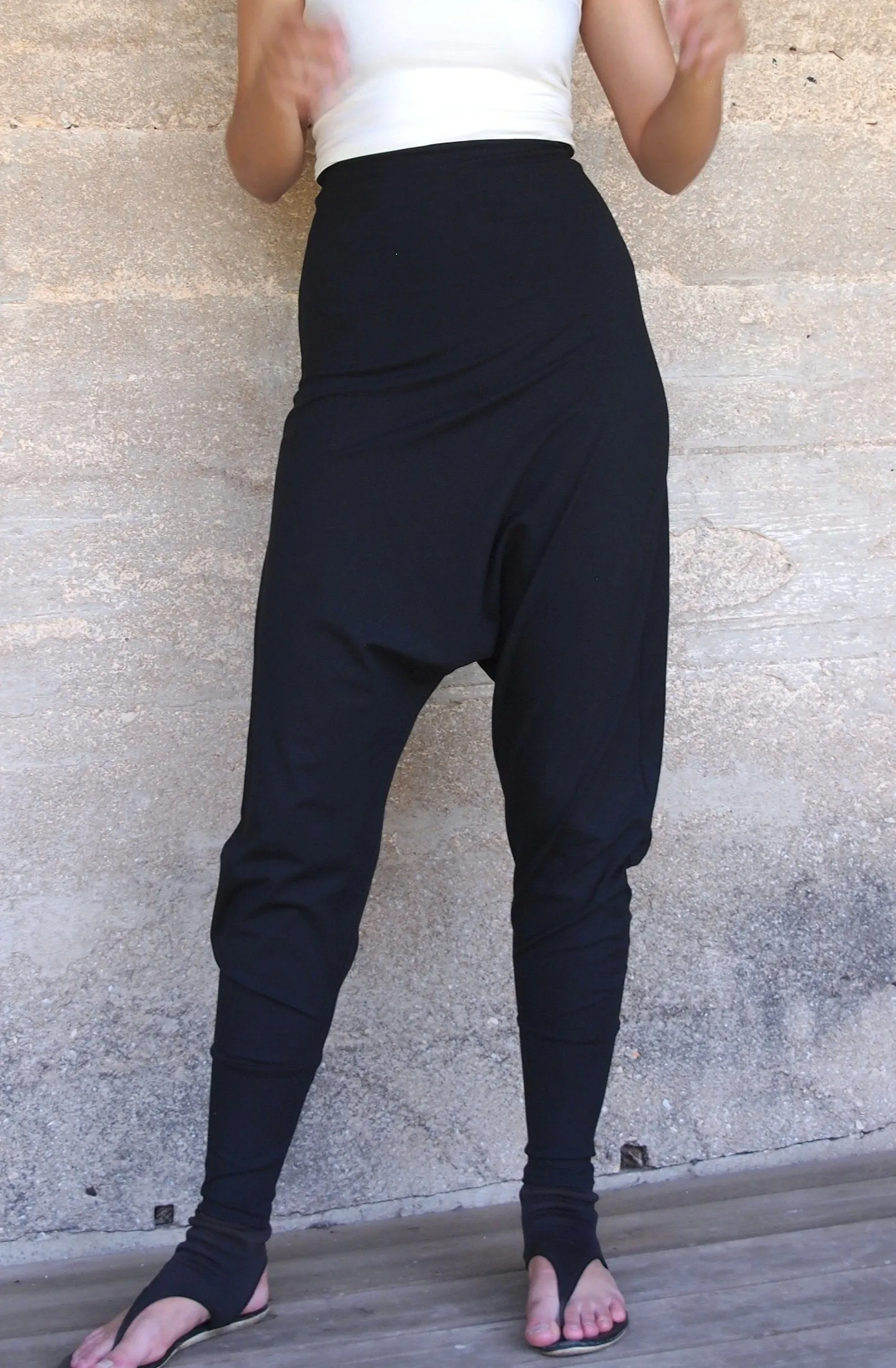 Druze Pants