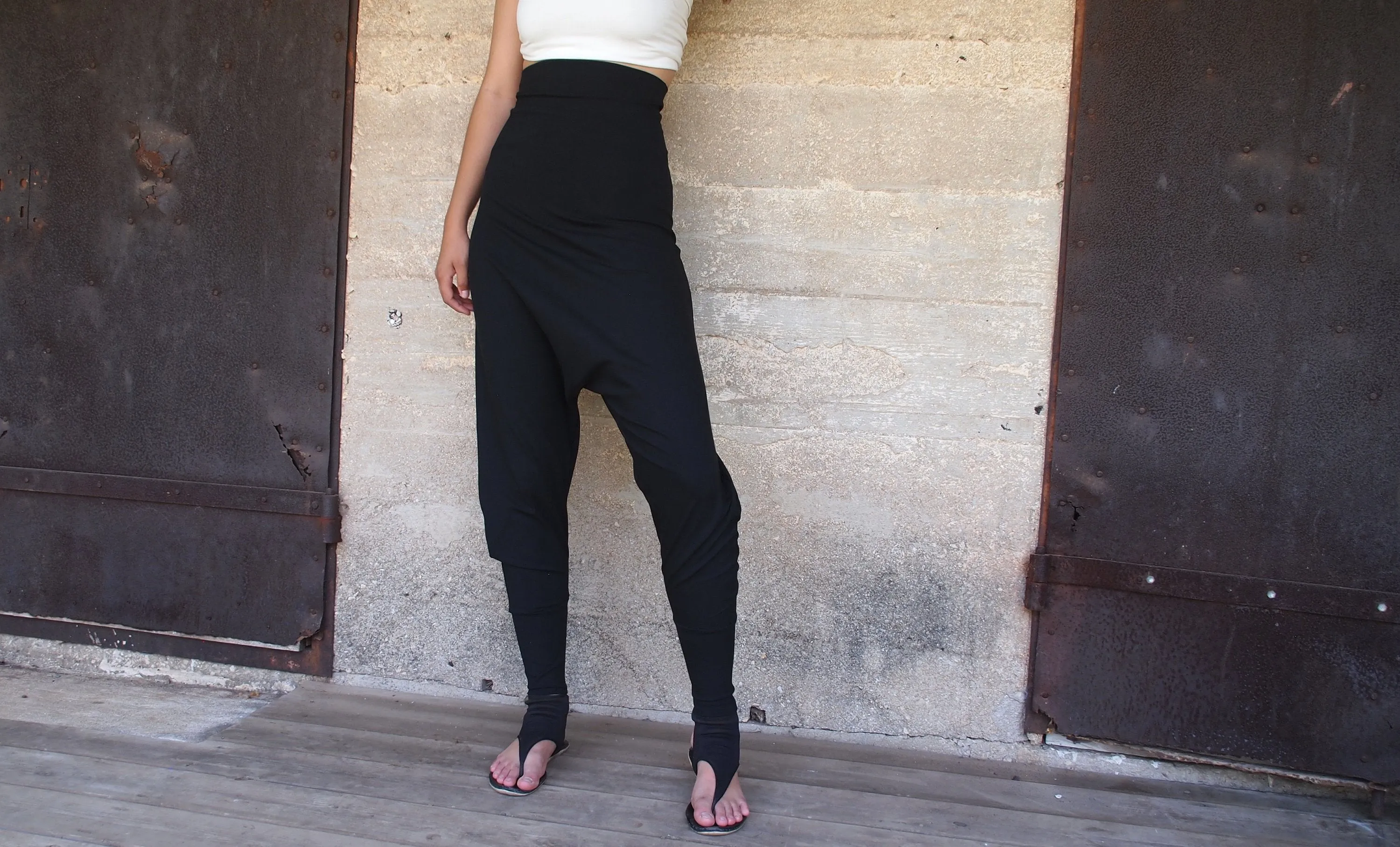 Druze Pants