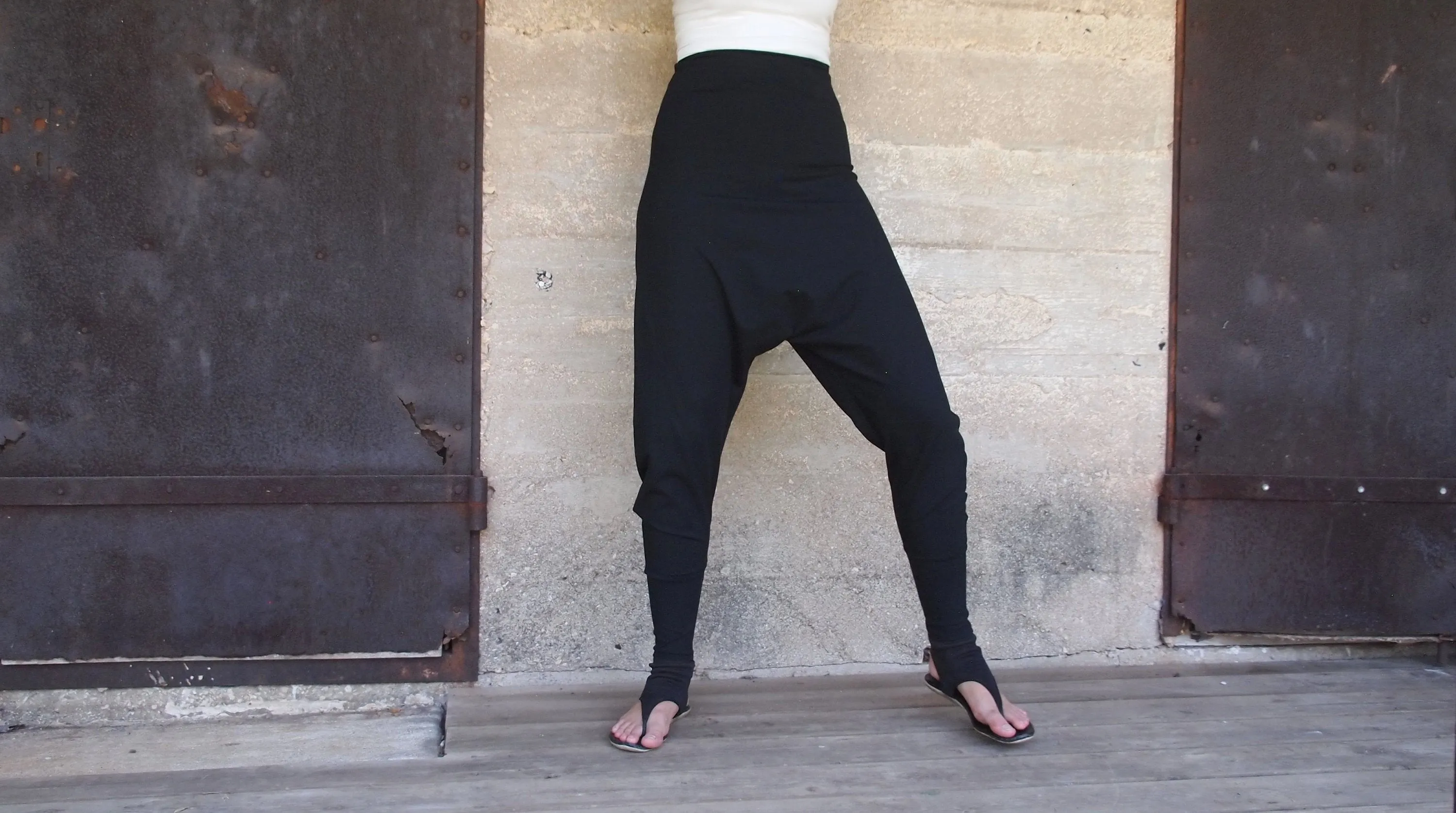 Druze Pants