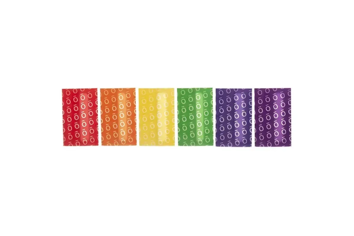 dōTERRA Roller Wraps (Set of 6)