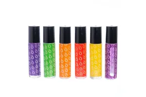 dōTERRA Roller Wraps (Set of 6)