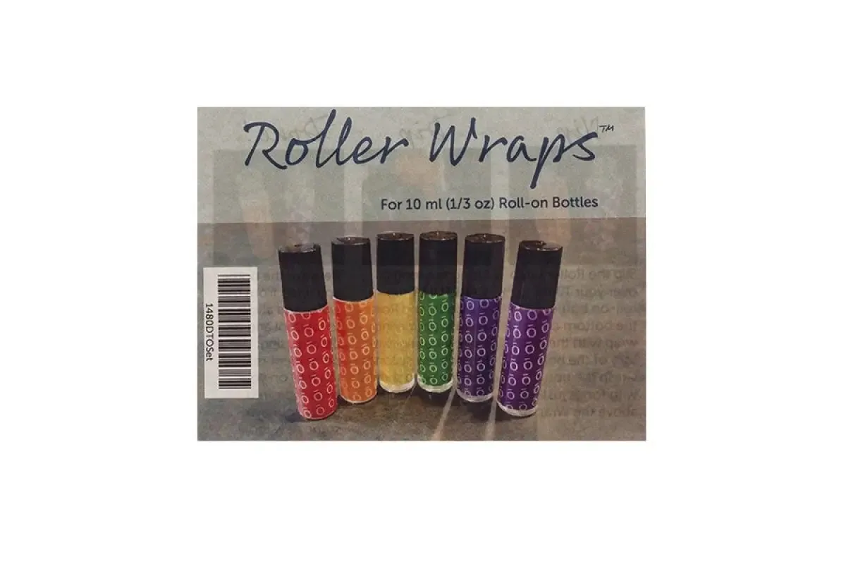 dōTERRA Roller Wraps (Set of 6)