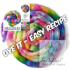 Dye it Yourself - Diamond