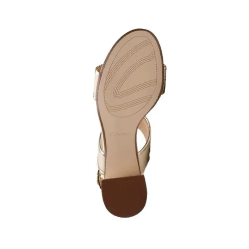 Ezoria Sling Heeled Sandal
