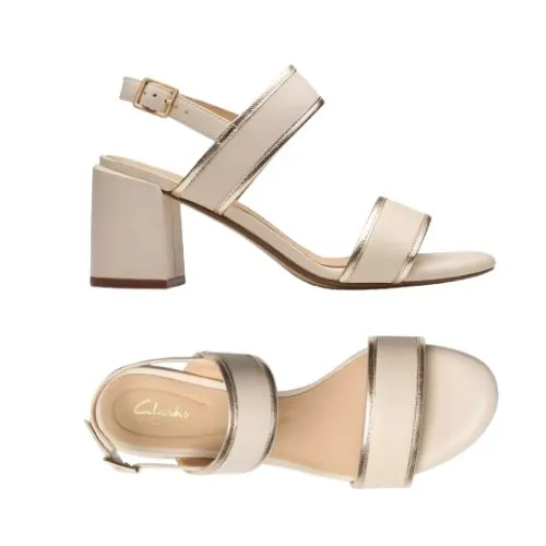 Ezoria Sling Heeled Sandal