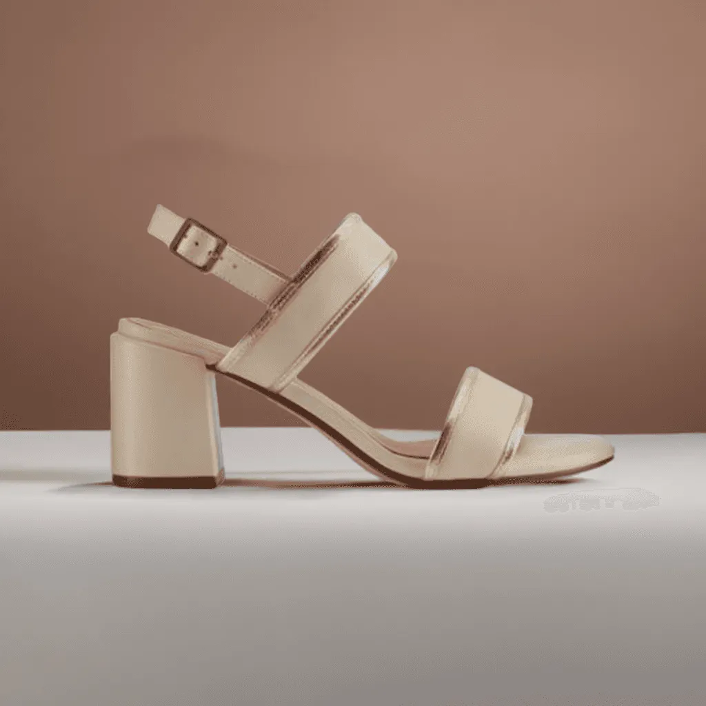 Ezoria Sling Heeled Sandal