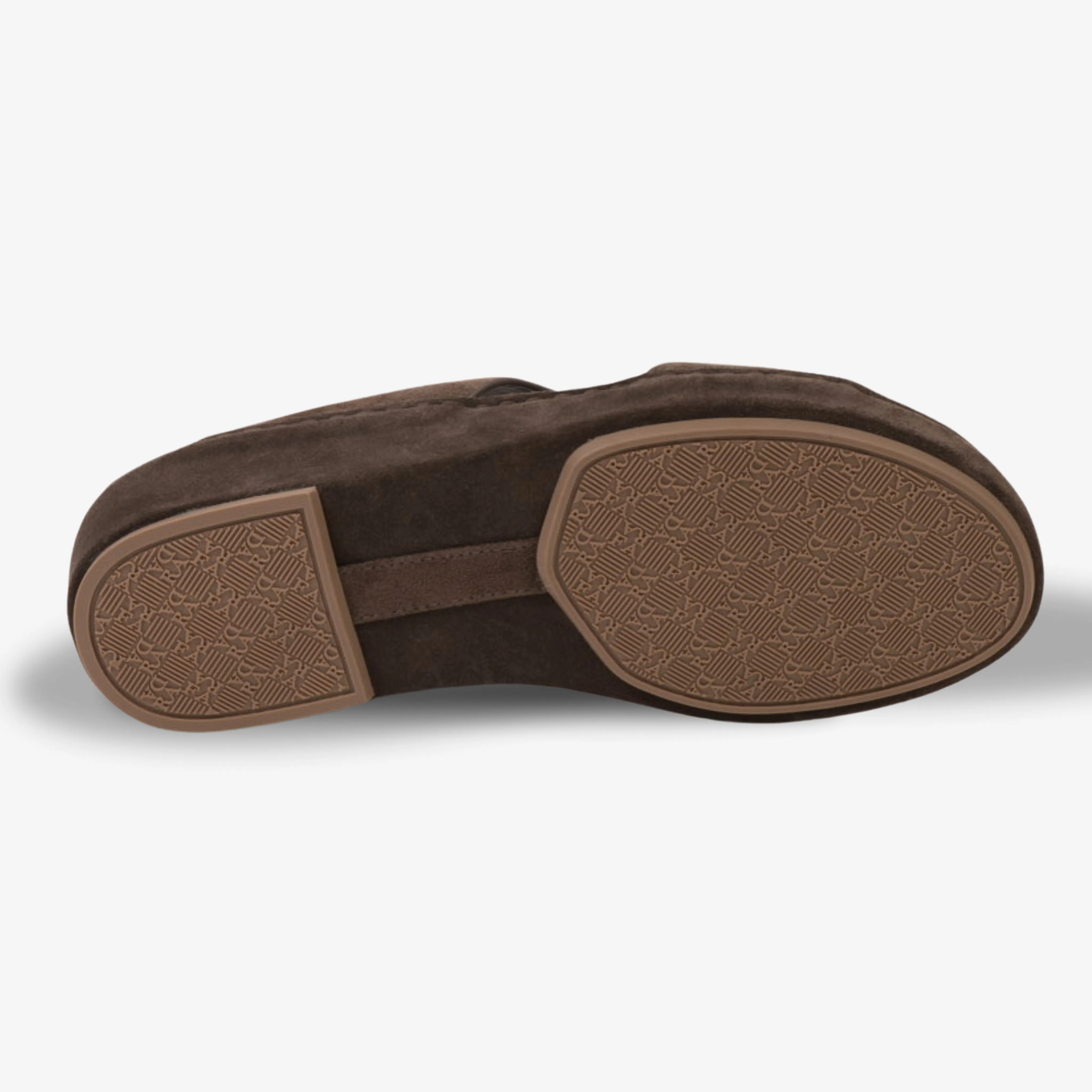 FARADA DURABLE MEN’S SUEDE SANDALS PEPE