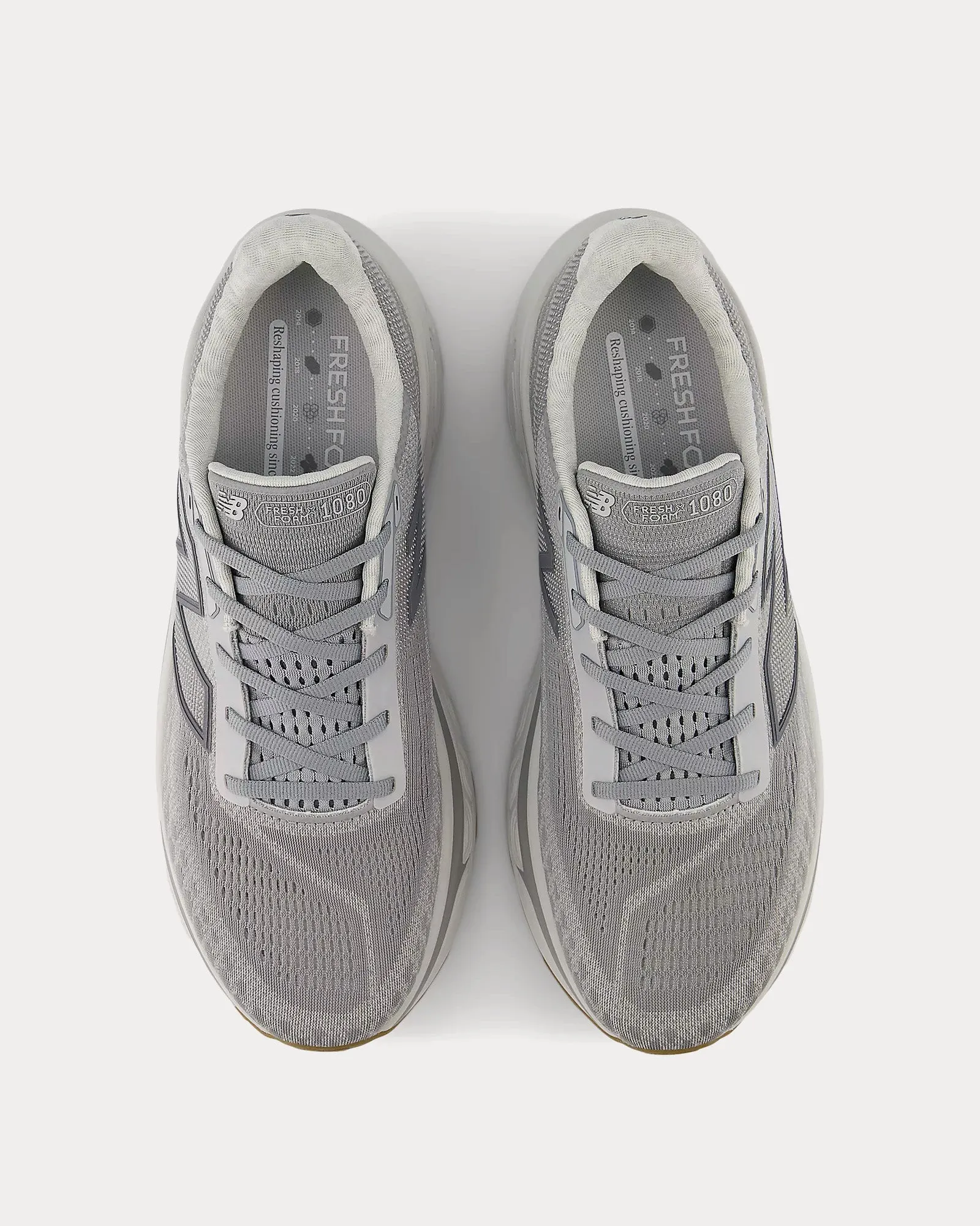 Fresh Foam X 1080v14 Grey Matter / Slate Grey / Castlerock Running Shoes