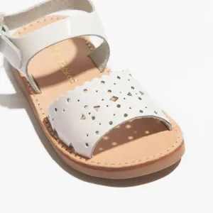 Freshly Picked - White Laguna Sandal