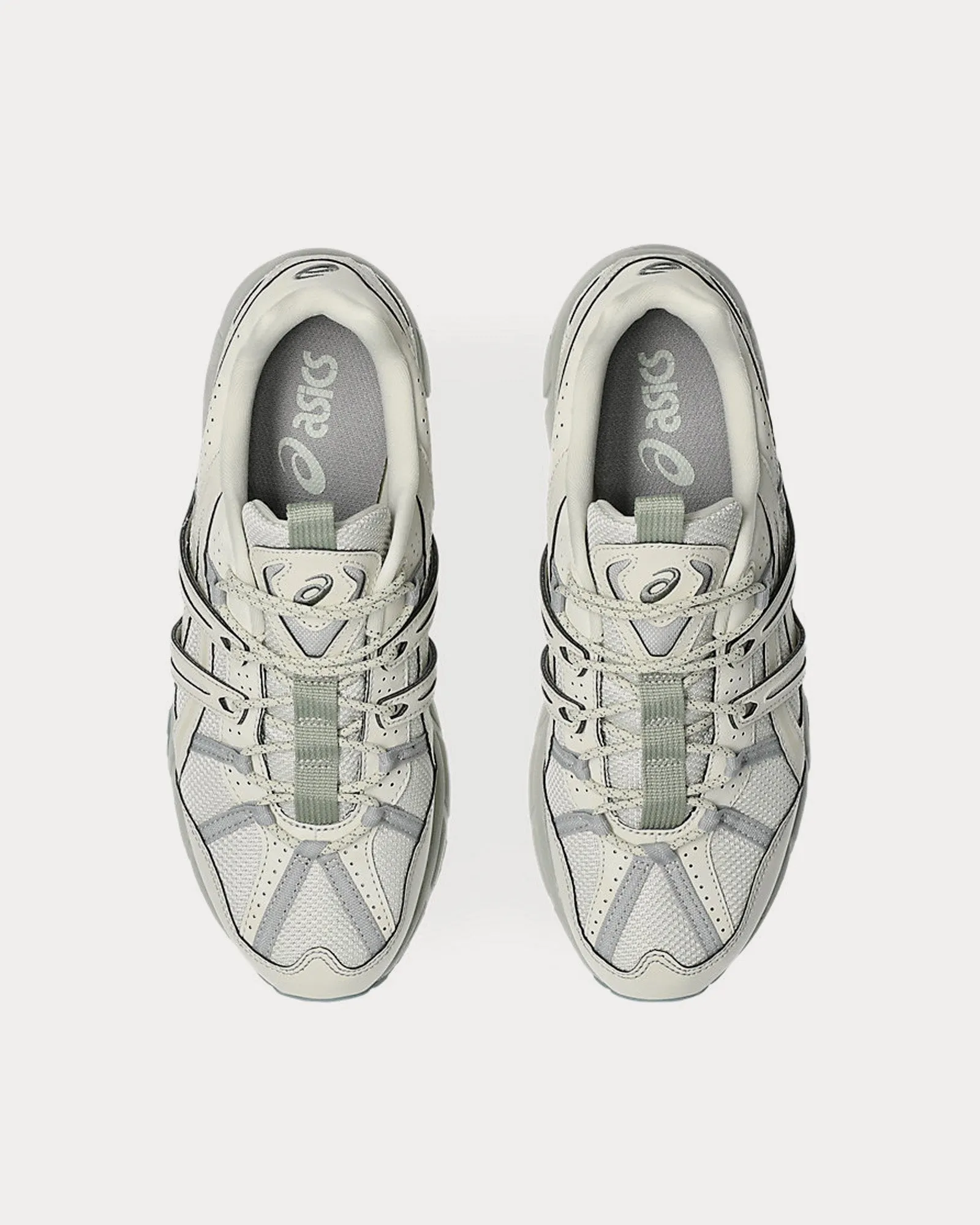 Gel-Sonoma 15-50 Light Dust / Olive Grey Low Top Sneakers