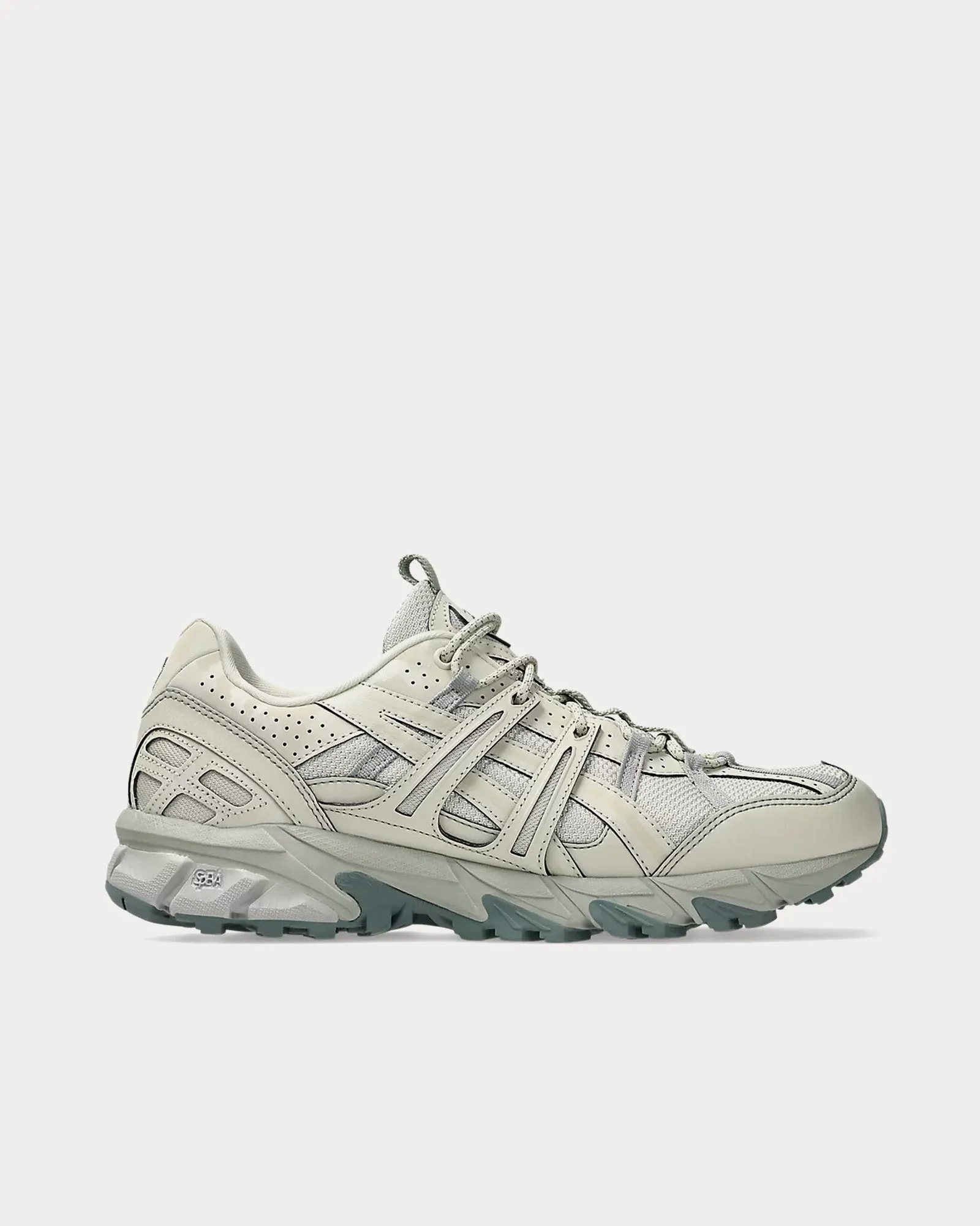 Gel-Sonoma 15-50 Light Dust / Olive Grey Low Top Sneakers