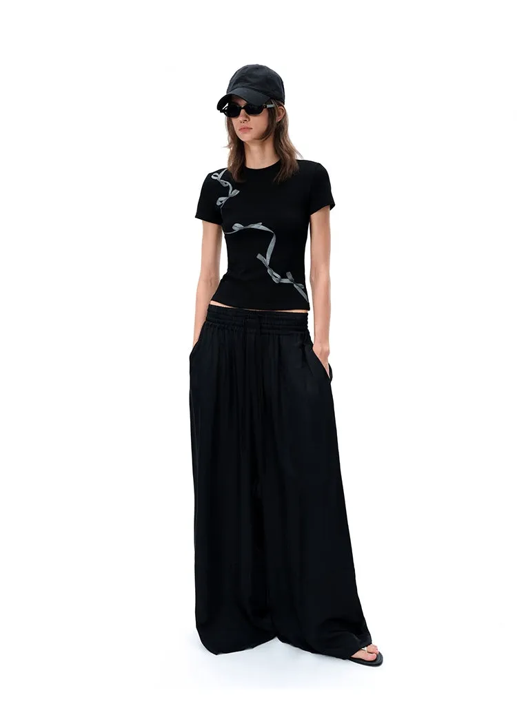 Graphic Slim-Fit Tee