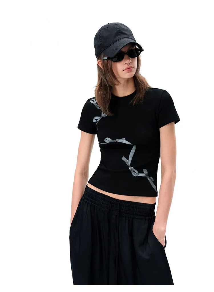 Graphic Slim-Fit Tee