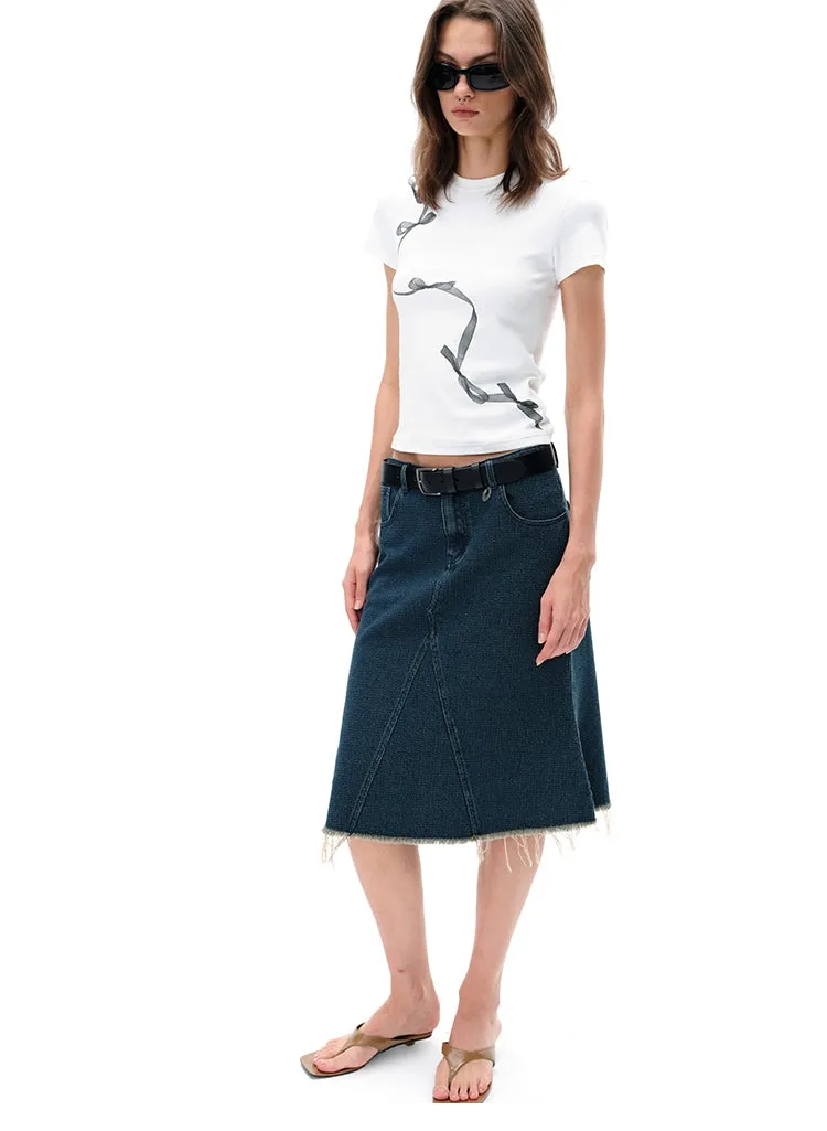 Graphic Slim-Fit Tee