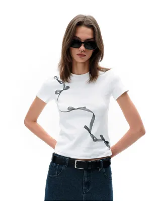 Graphic Slim-Fit Tee