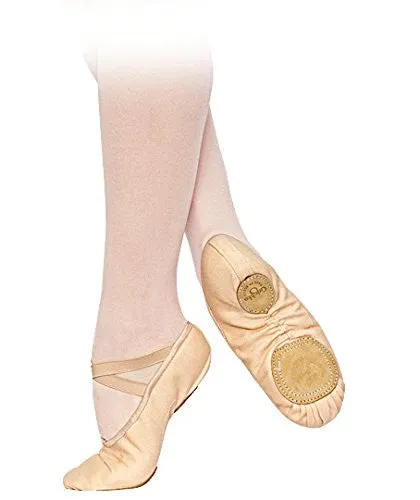 Grishko Ballet Slippers, Model 6 (Tempo) Canvas Split Sole- TSC