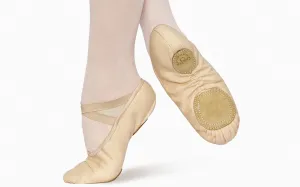 Grishko Ballet Slippers, Model 6 (Tempo) Canvas Split Sole- TSC