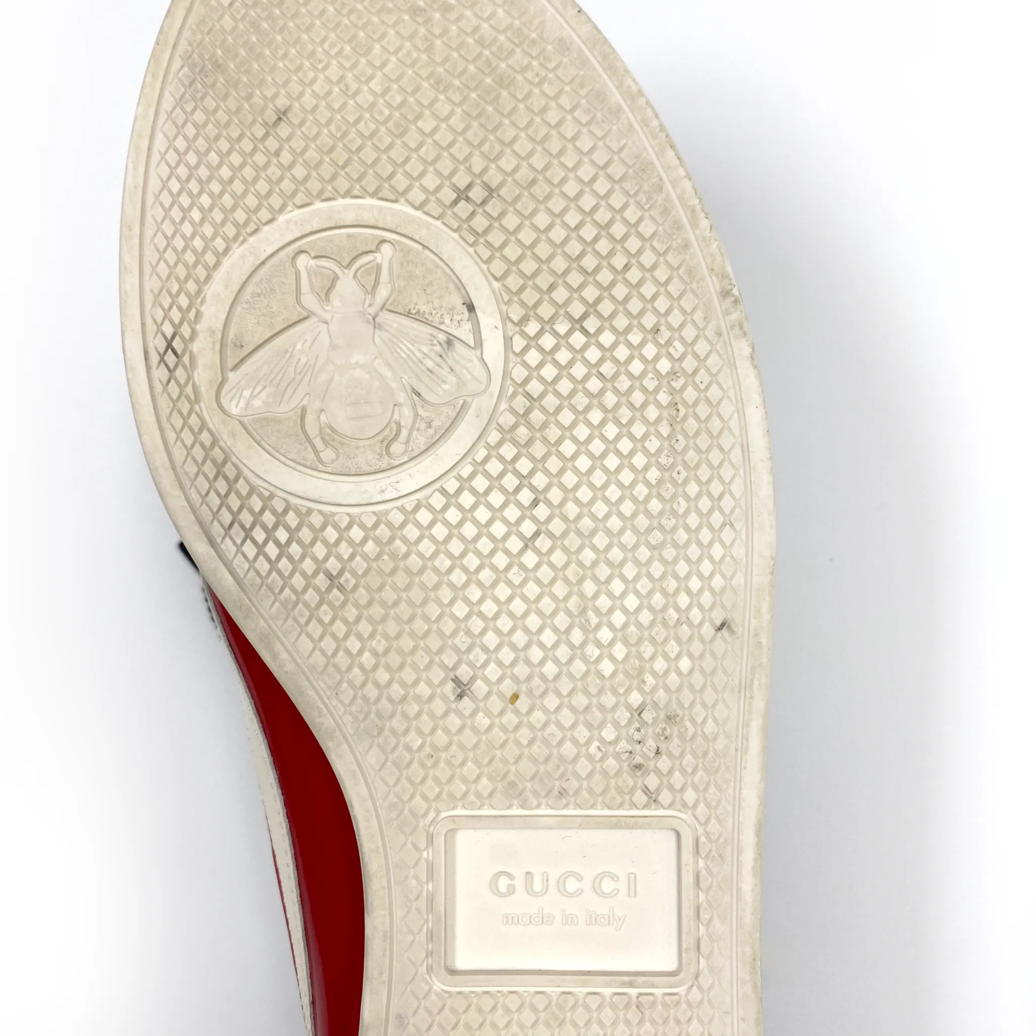 Gucci Falacer Bee Sneakers