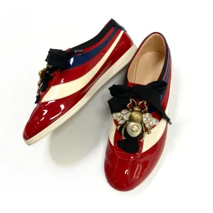 Gucci Falacer Bee Sneakers