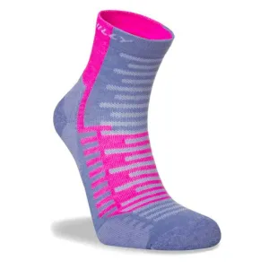 Hilly Active Anklet Min - Lilac/Pink