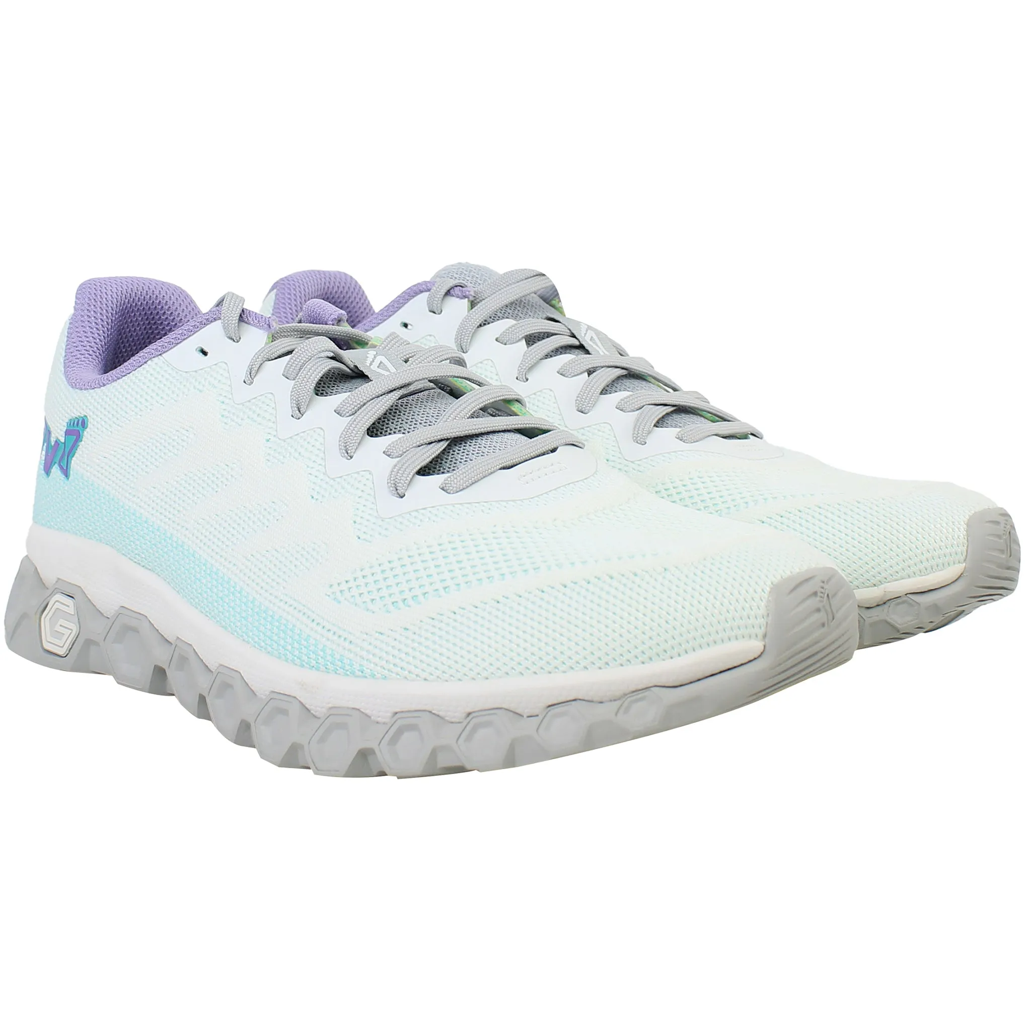 Inov-8 F-Lite Fly G 295 Womens White Running Shoes