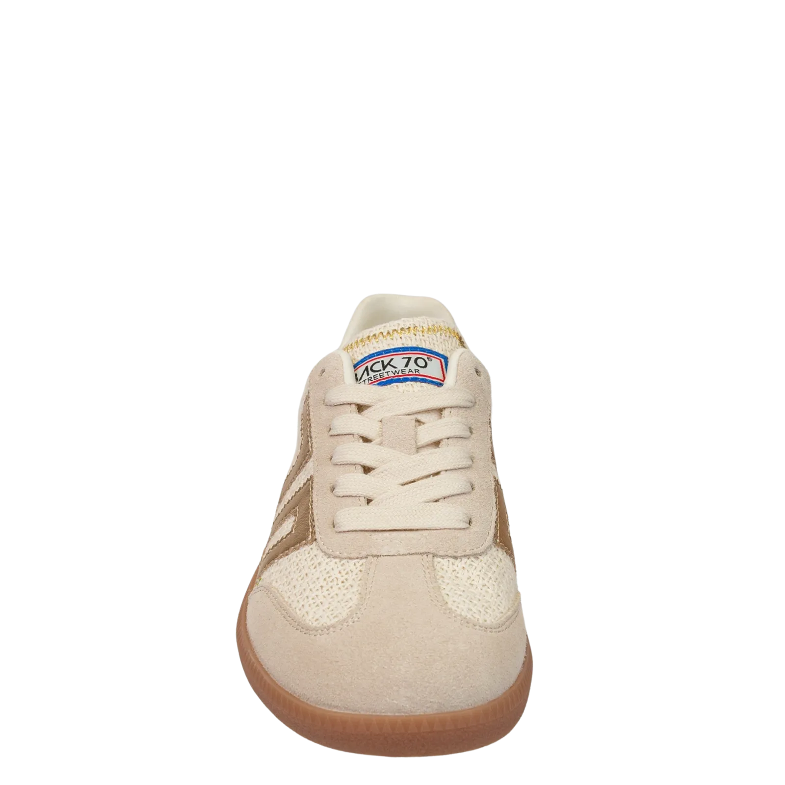 IUTA 2512 in GOLD Sneakers