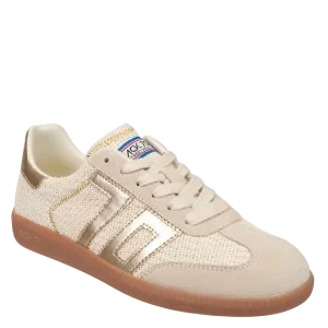 IUTA 2512 in GOLD Sneakers