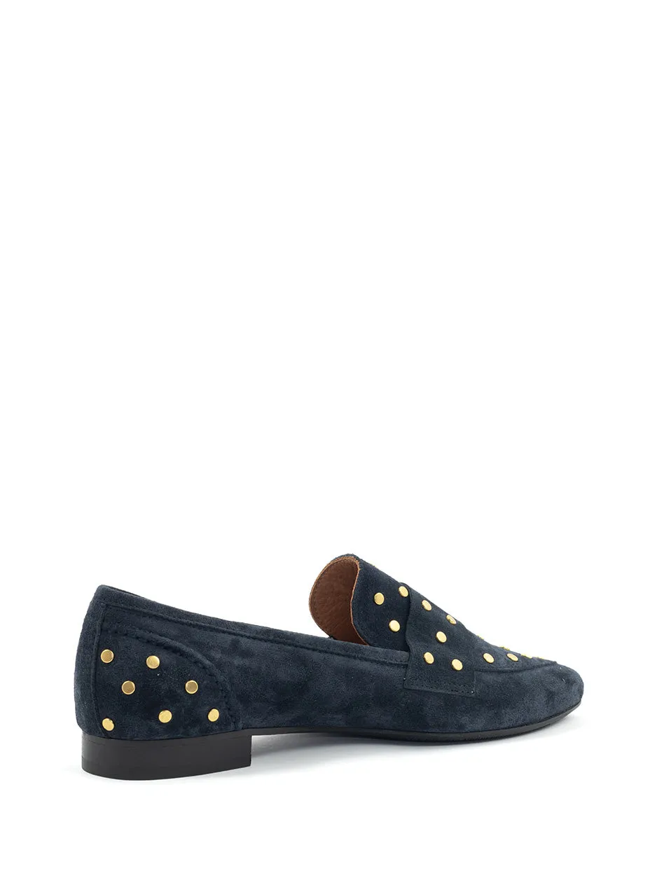 Izzy | Loafer Navy