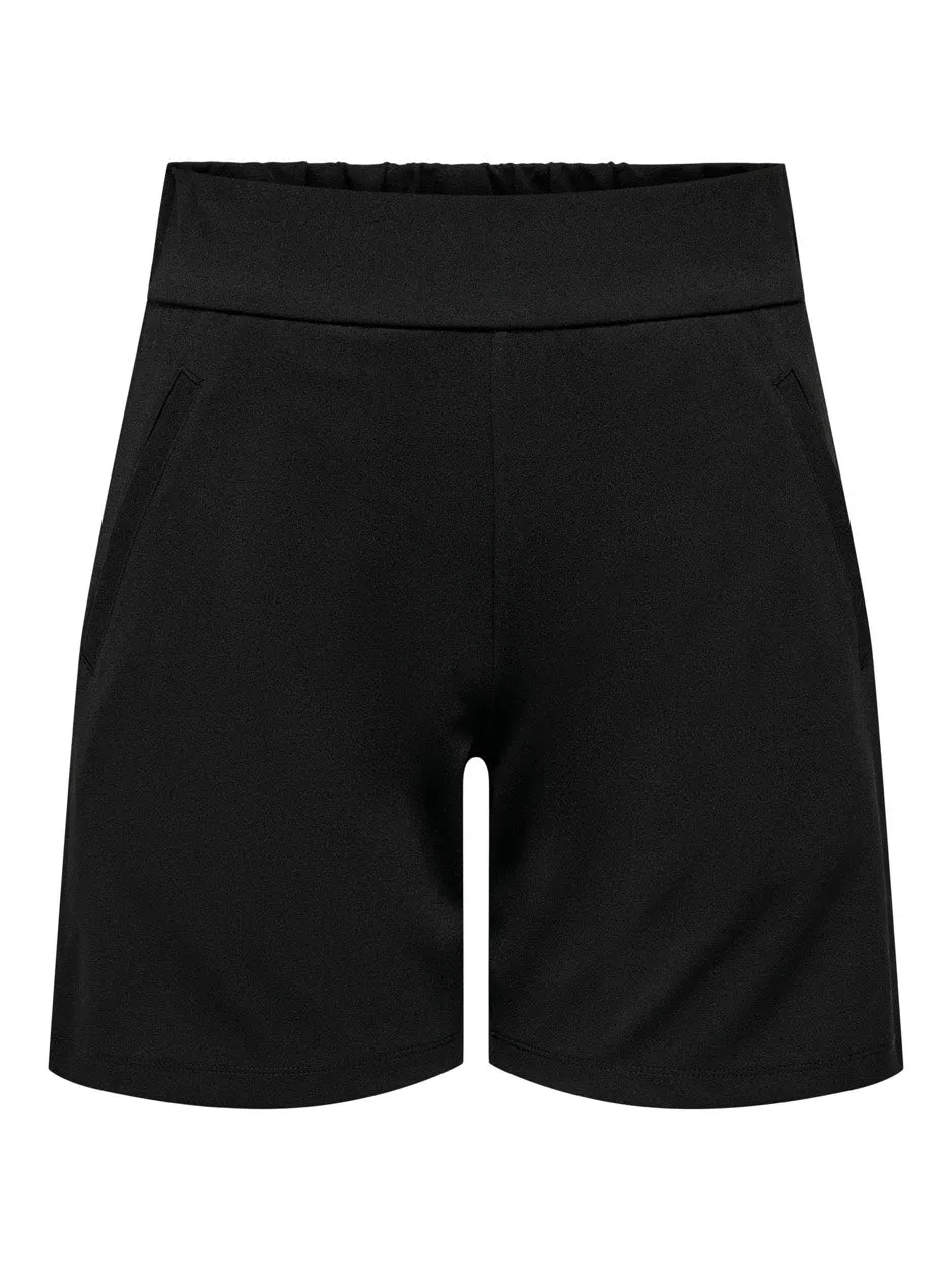 Jdylouisville Catia Shorts Jrs - Zwart