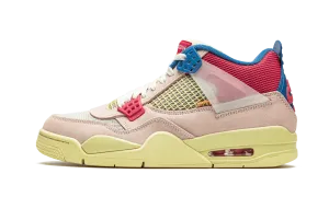 JORDAN 4 RETRO UNION GUAVA