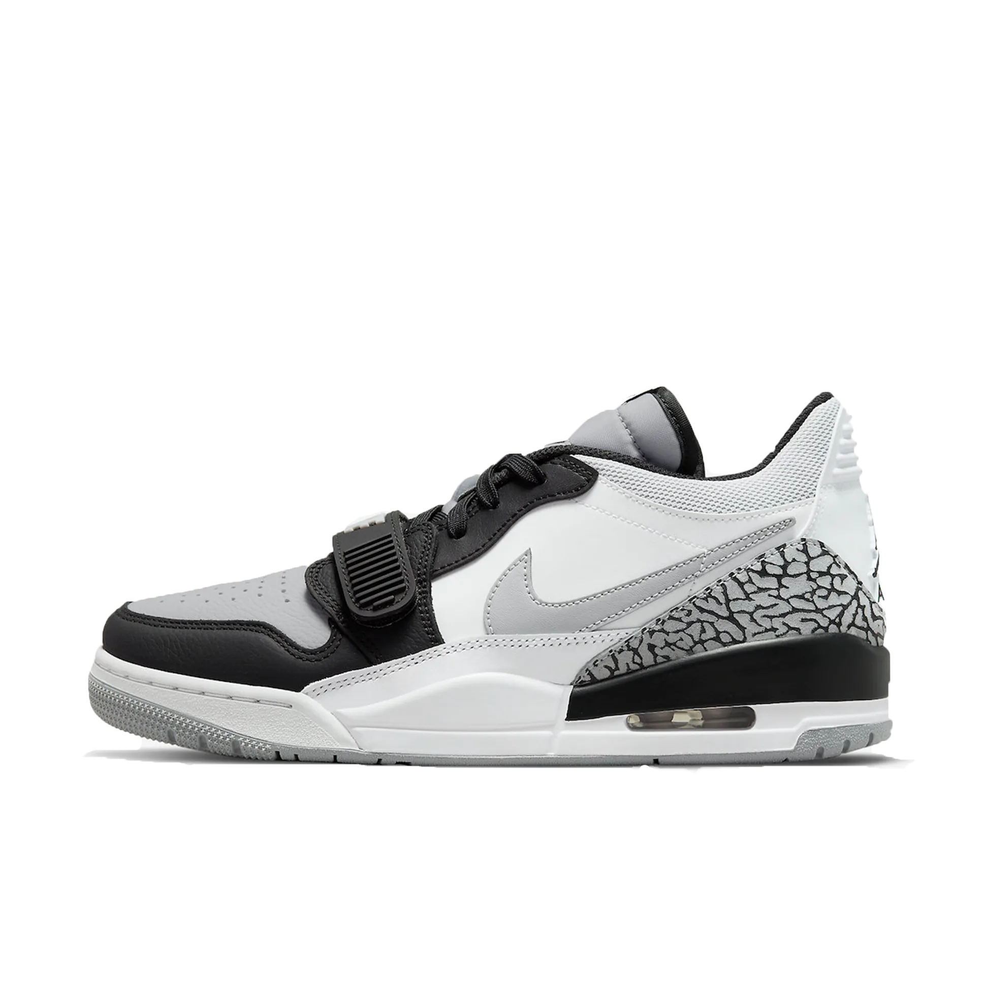 Jordan Legacy 312 Low Light Smoke Grey