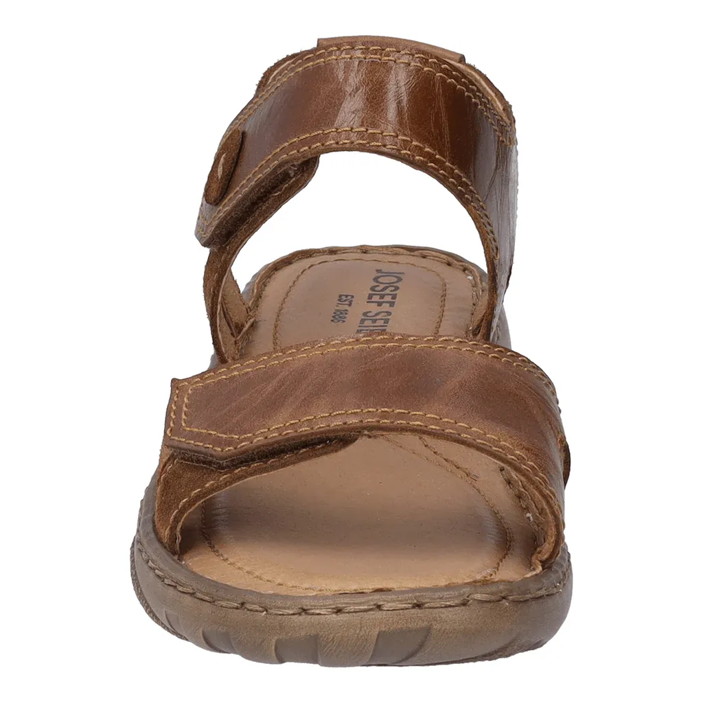 Josef Seibel Women's Debra 58 Sandals- Brandy