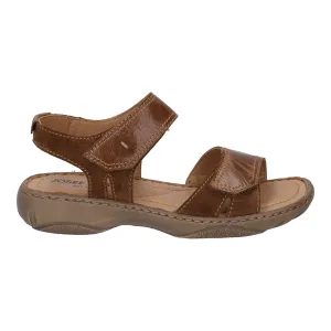 Josef Seibel Women's Debra 58 Sandals- Brandy