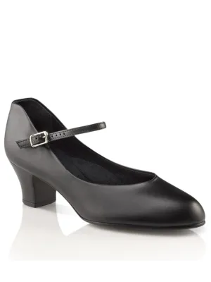 Jr. Footlight Character Shoe with 1.5'' Heel