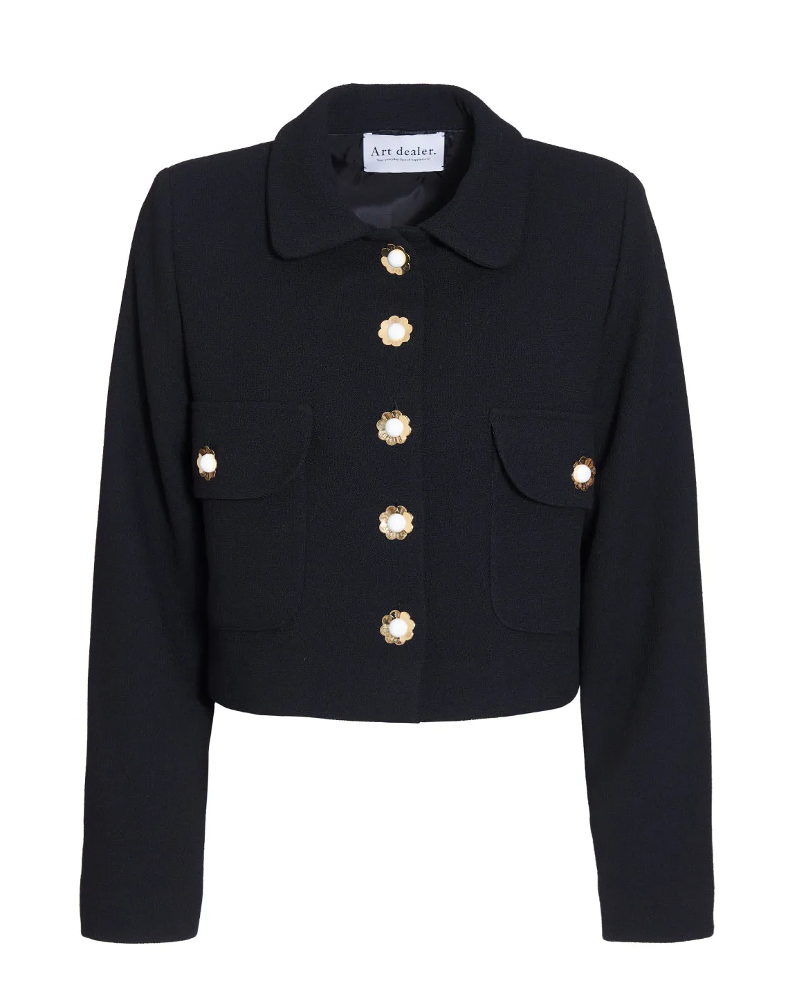 L’appuntamento Jacket - Black