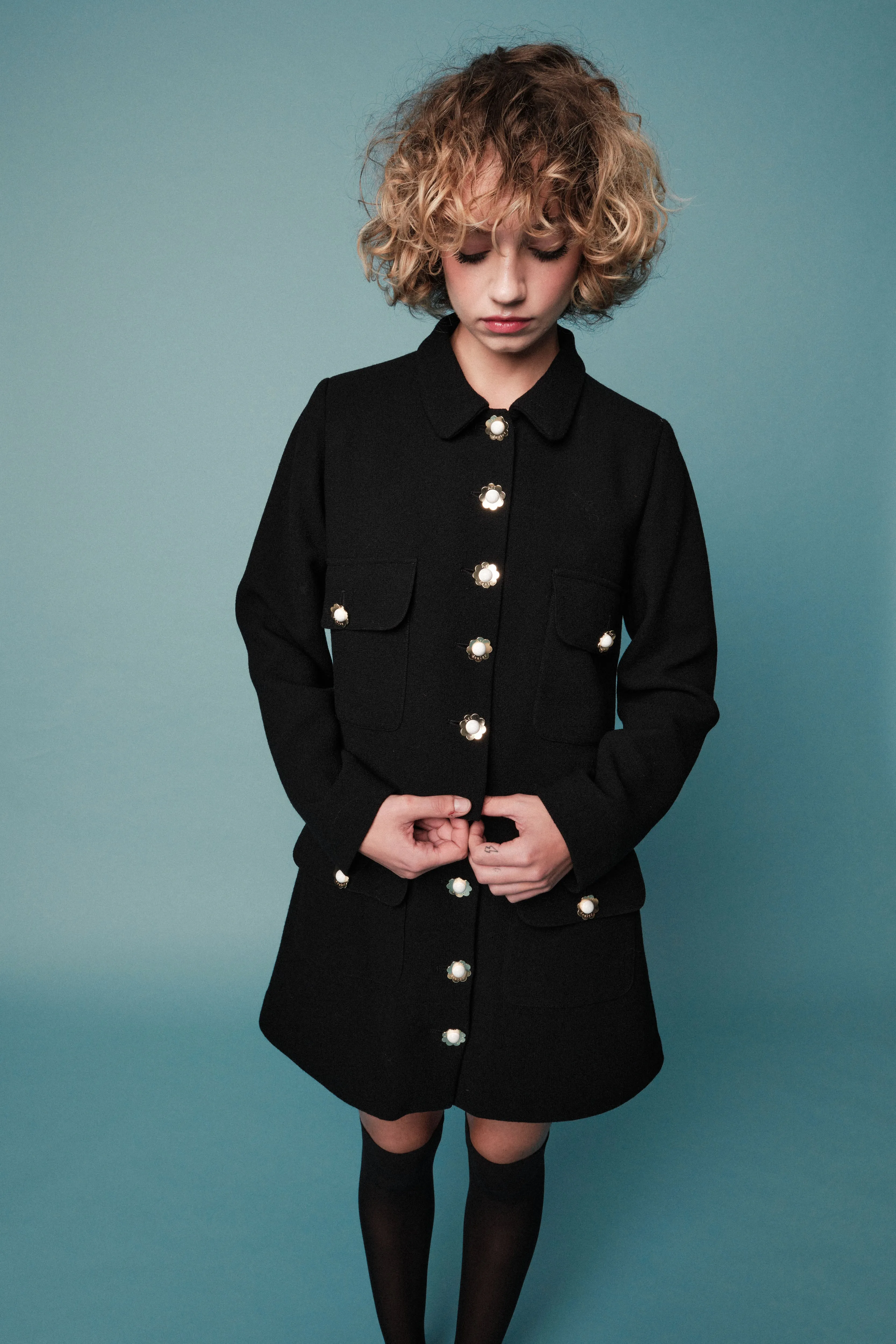 L’appuntamento Jacket - Black