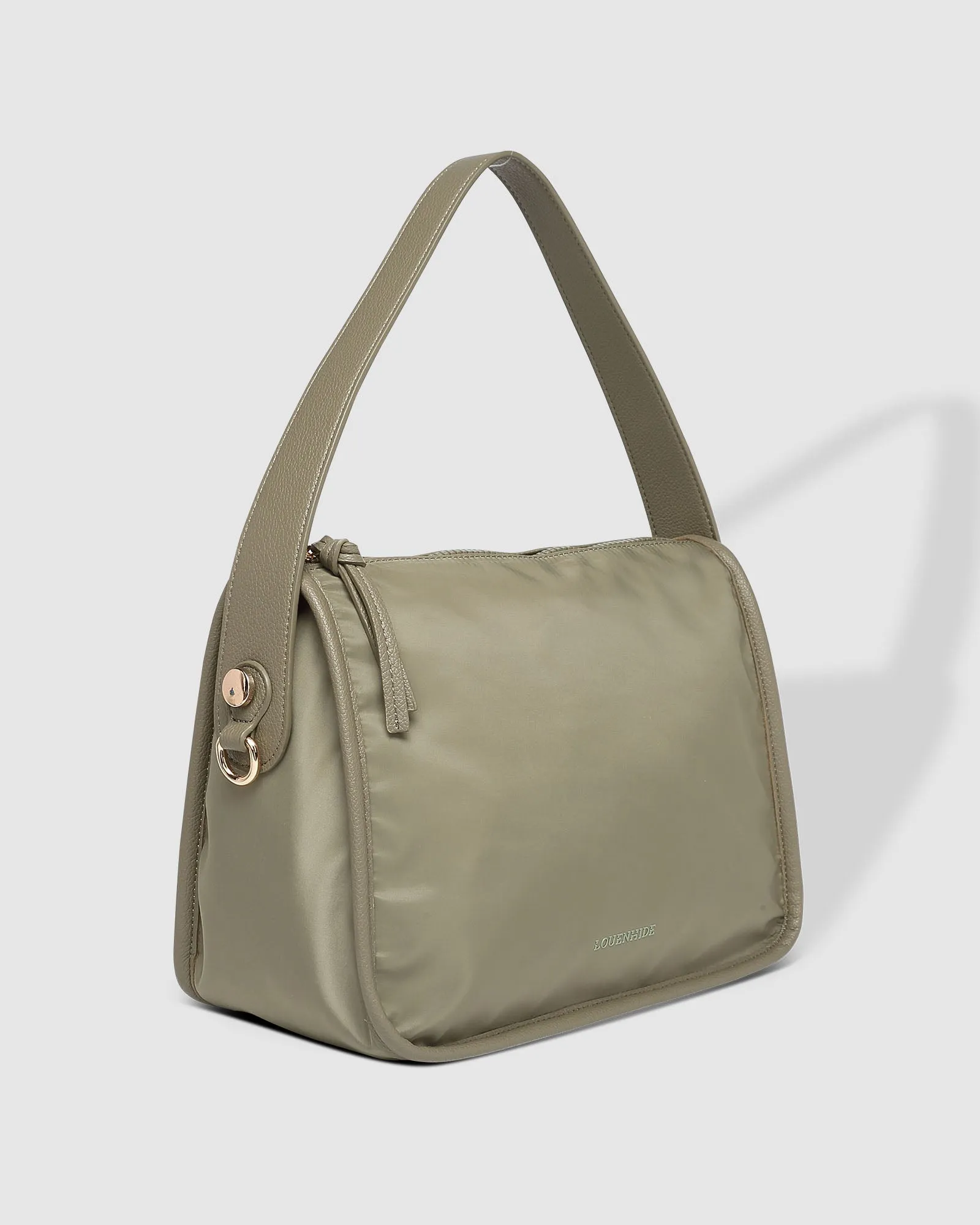 Louenhide Milan Nylon Crossbody Bag