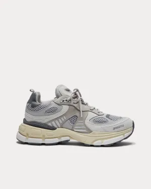 Marathon Sphere Runner Light Grey / Grey Low Top Sneakers
