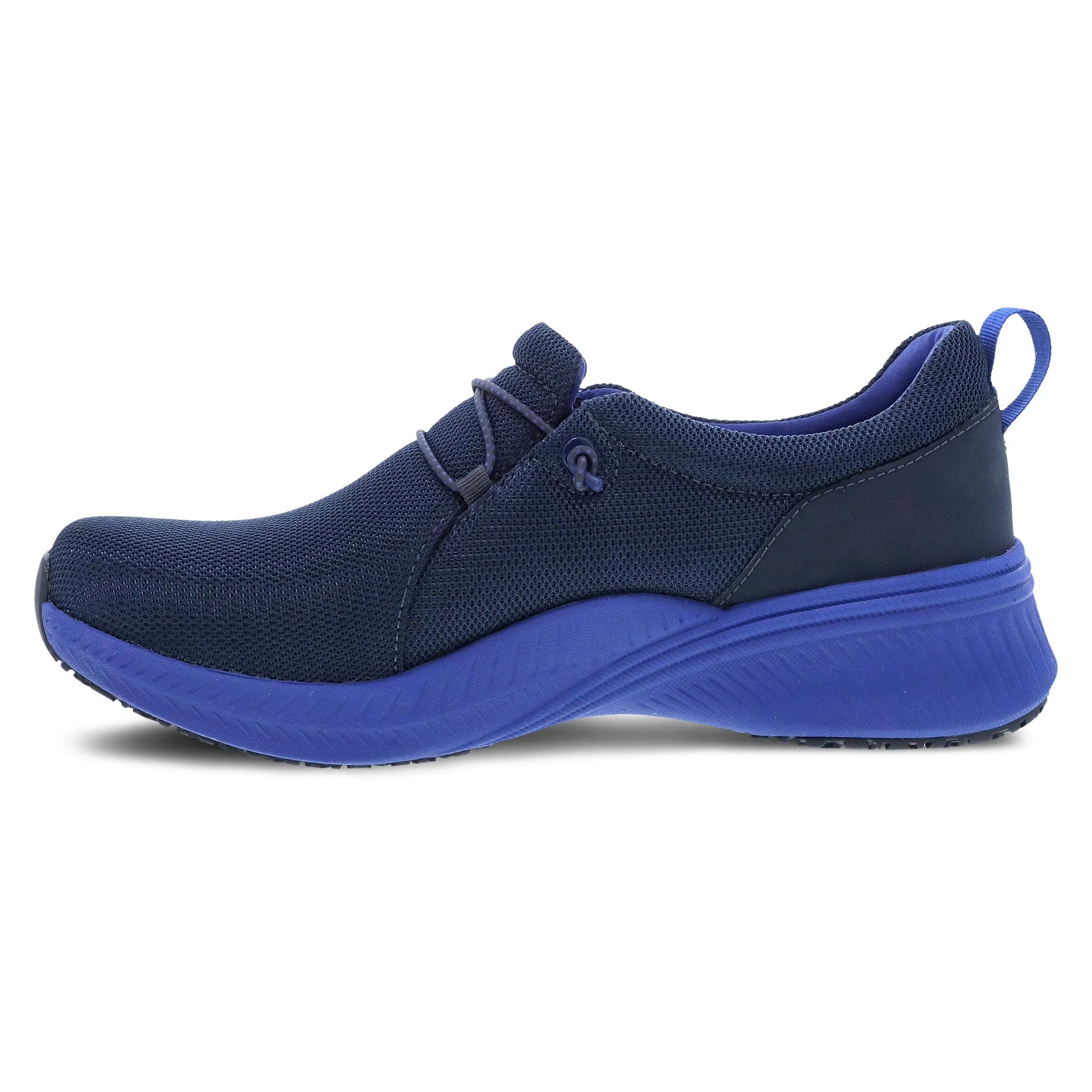 Marlee Navy Mesh