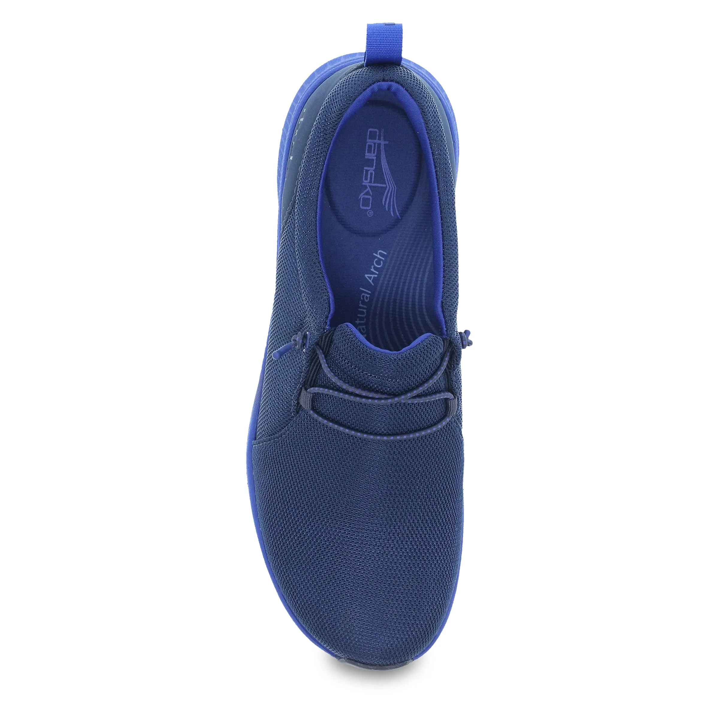 Marlee Navy Mesh