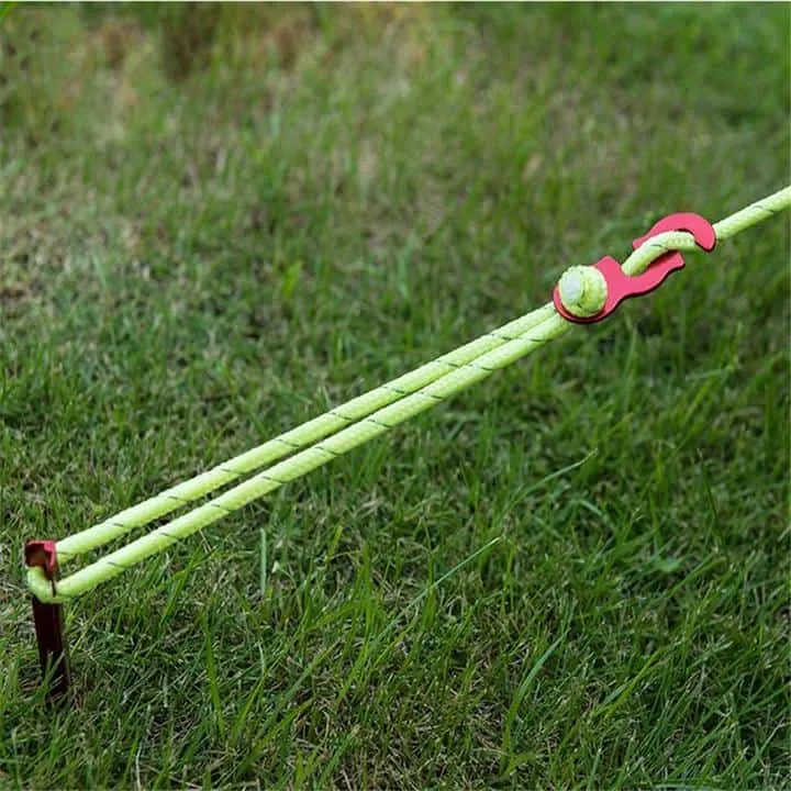 Naturehike 8mm  Guy Ropes including Buckles