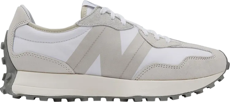 New Balance Noritake x 327 'Light Grey' sneakers, gray